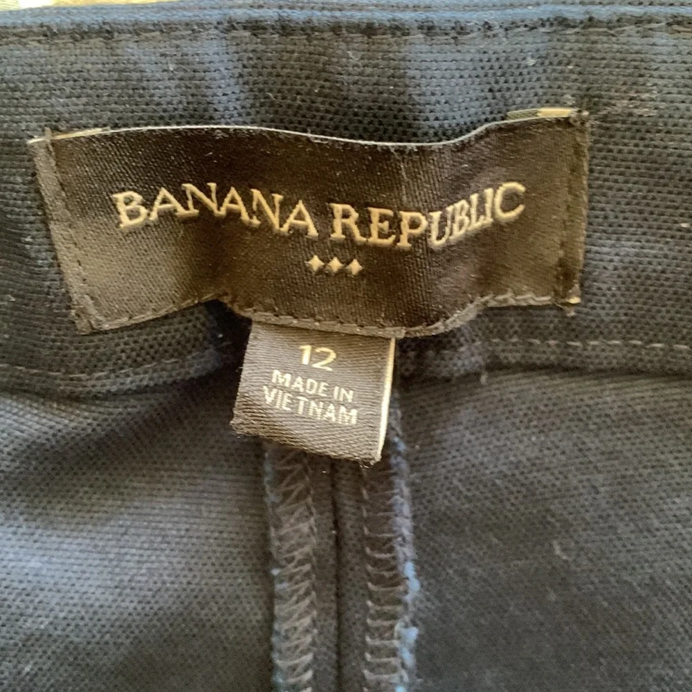 Brand new!  Banana republic shorts - Picture 4 of 4